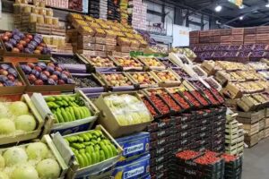 Huertas Del Parque De Galean E Hijos