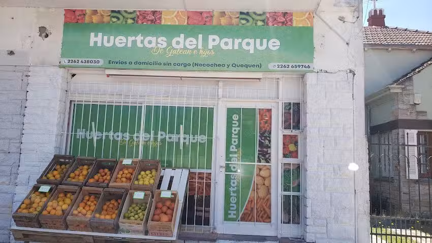 Huertas del Parque