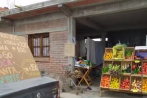 Hueveria y verduler&iacute;a Matheito