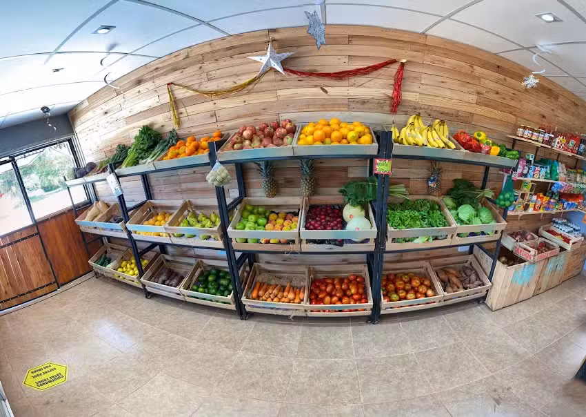 Hunza Verduleria y Almac&eacute;n