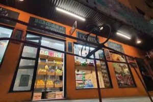 Jam&oacute;n del Medio verduler&iacute;a