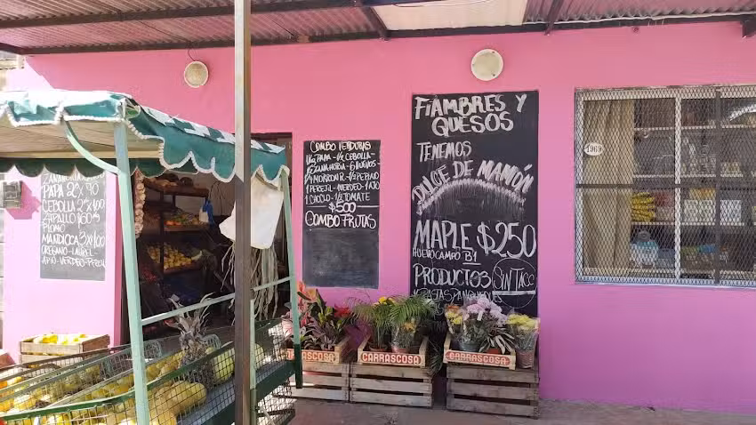 Jard&iacute;n de sabores