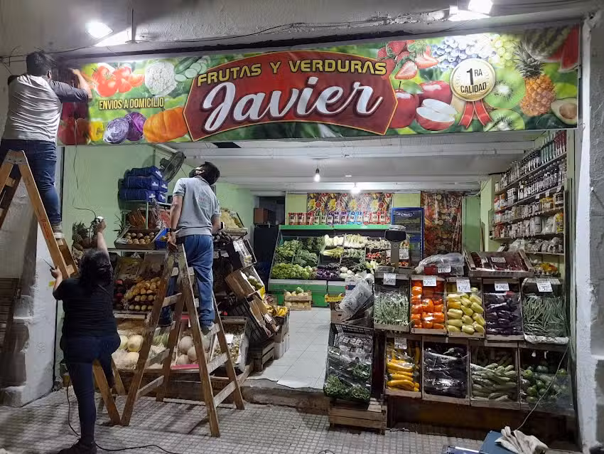 Javier Verduleria