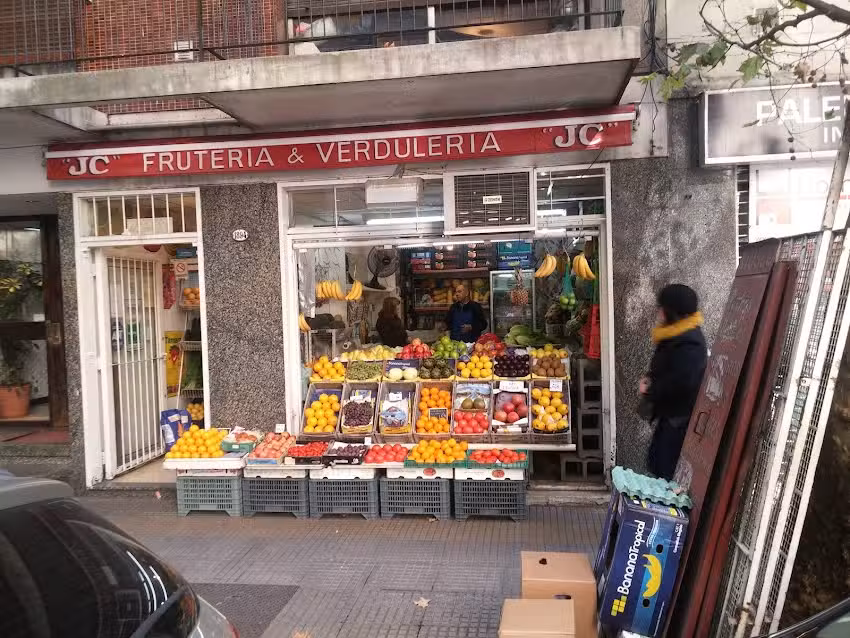 &ldquo;Jc&rdquo; Fruter&iacute;a & Verduler&iacute;a