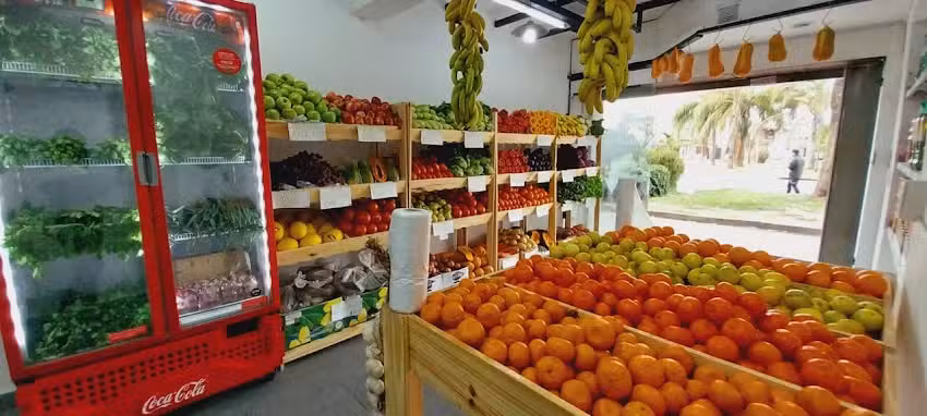 JJ los Hermanos Autoservicio de Frutas y Verduras