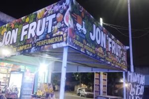 Jon Frut Frutas.Verduras Granja
