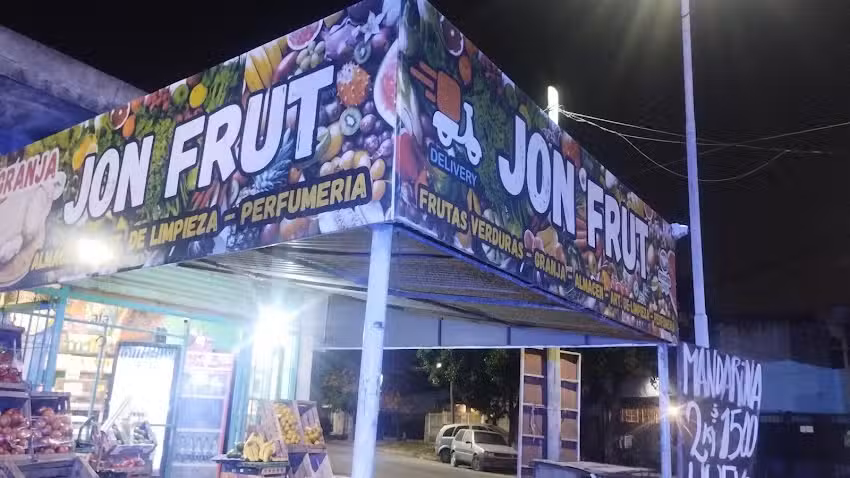 Jon Frut Frutas.Verduras Granja