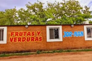 Jor-Nan Verduler&iacute;a e Invernadero