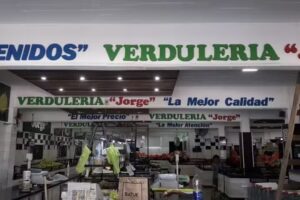 Jorge Verduler&iacute;a y Fruter&iacute;a