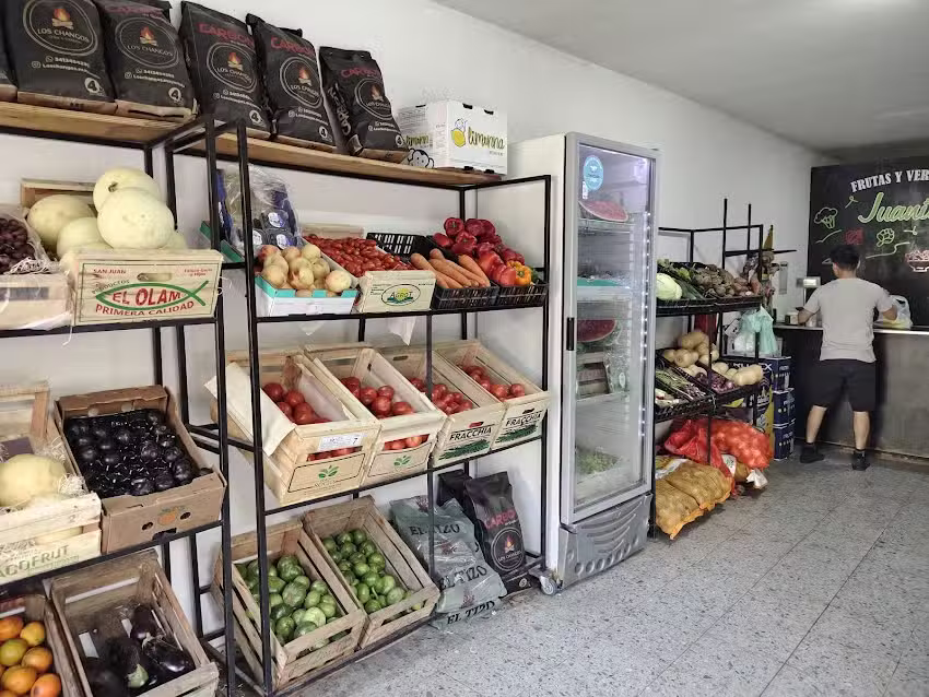 Juanita Frutas Y Verduras