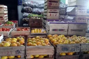 K.30 &ldquo;Frutas Verduras&rdquo;