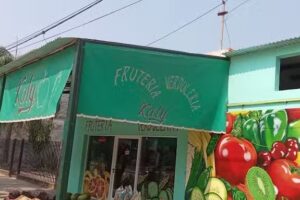 Kaly verduler&iacute;a