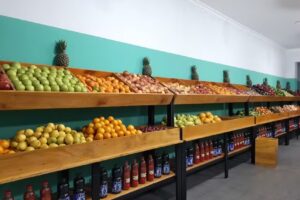 Kiamel frutas y verduras