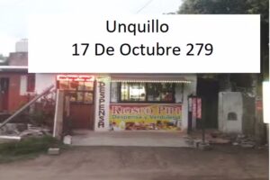 KIOSCO ALMACEN VERDULERIA PIPI