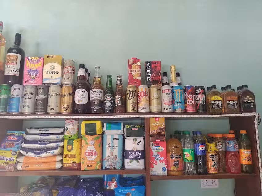 Kiosco C&G