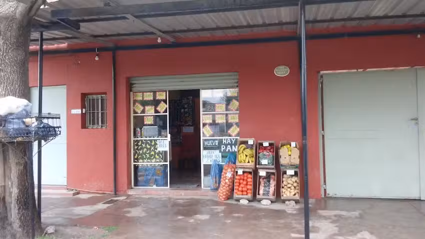 Kiosco Verduleria Santa Cruz