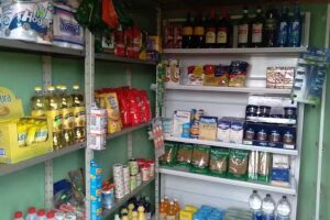 Kiosco y Fruter&iacute;a Plaza