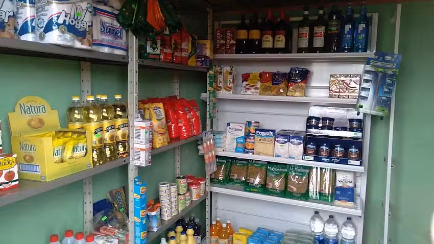 Kiosco y Fruter&iacute;a Plaza