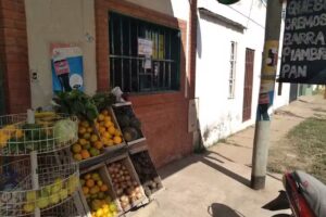 Kiosco y verduleria Lucy