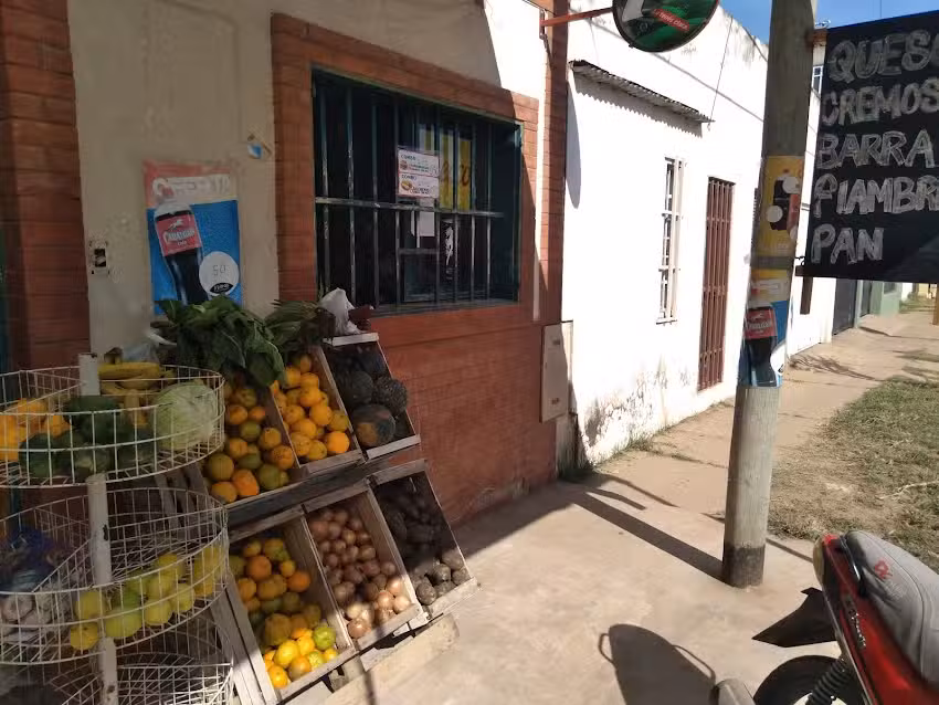Kiosco y verduleria Lucy