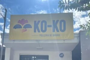 KOKO- Poller&iacute;a y Verduler&iacute;a de barrio
