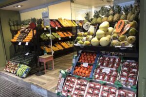 La Amistad Frutas Y Verduras