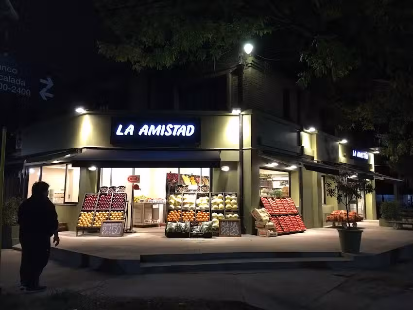 La amistad La Horqueta