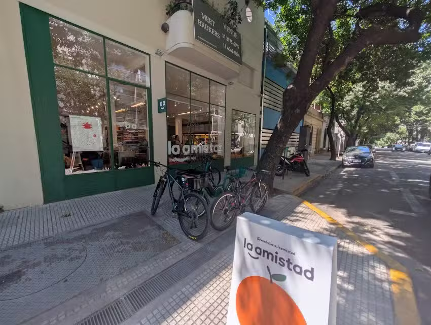 La Amistad | Verduler&iacute;a