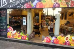 La Barata Mercado De Frutos