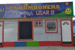 La Bombonera