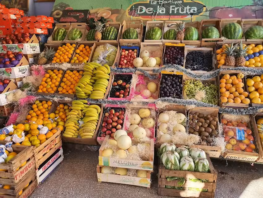 La Boutique de la Fruta