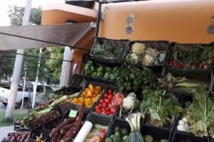 La boutique de la fruta