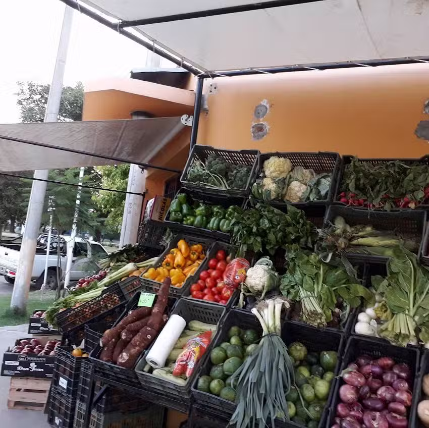 La boutique de la fruta