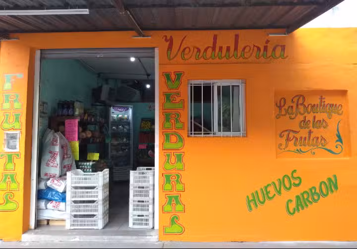 La Boutique De Las Frutas