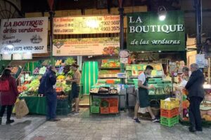 LA BOUTIQUE DE LAS VERDURAS