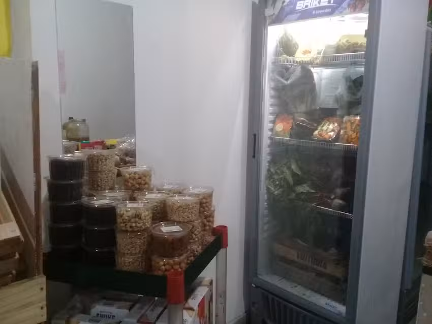 La Caba&ntilde;a frutas y verduras
