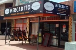 LA CAMPI&Ntilde;A MERCADITO