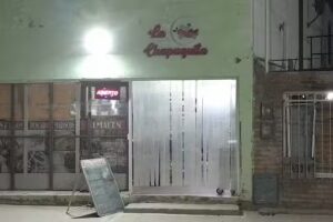La Chapaquita Frutas y Verduras