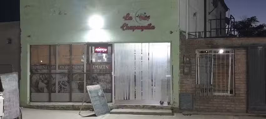 La Chapaquita Frutas y Verduras