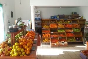 &ldquo;La Chole&rdquo; frutas y verduras