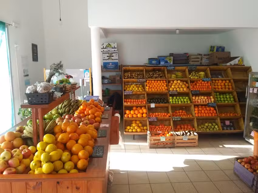 &ldquo;La Chole&rdquo; frutas y verduras