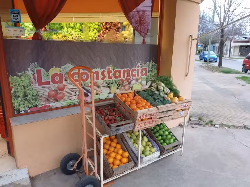 &ldquo;La constancia&rdquo;