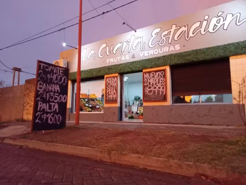 La cuarta estaci&oacute;n