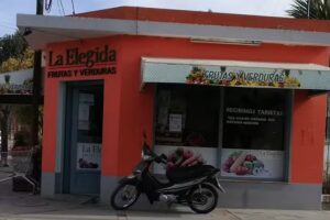 La Elegida Frutas Y Verduras