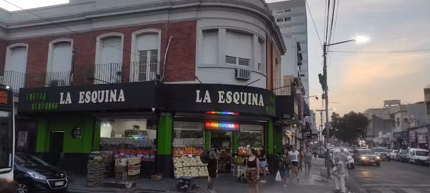 La Esquina