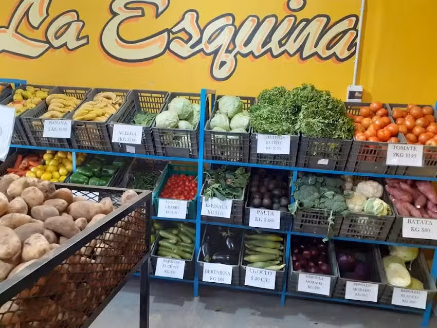 La Esquina verduleria