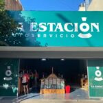 La Estaci&oacute;n Autoservicio