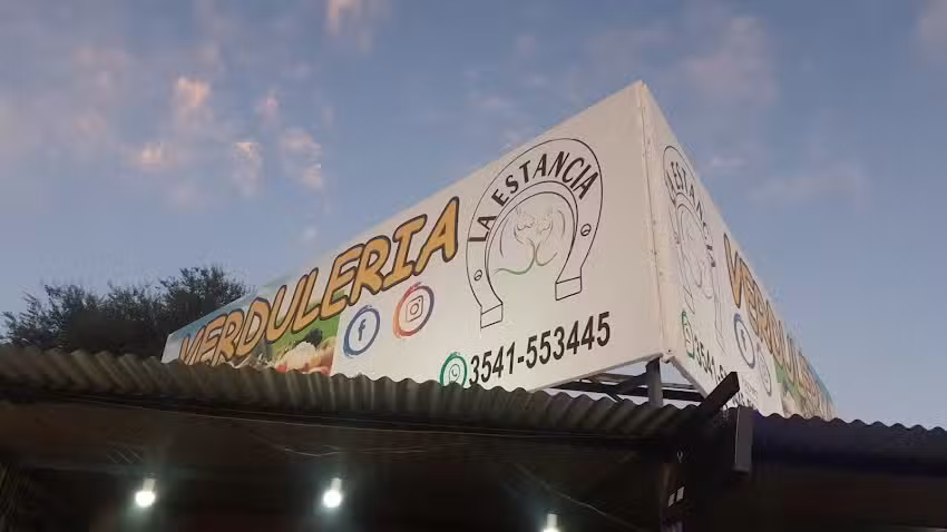 La Estancia verduleria