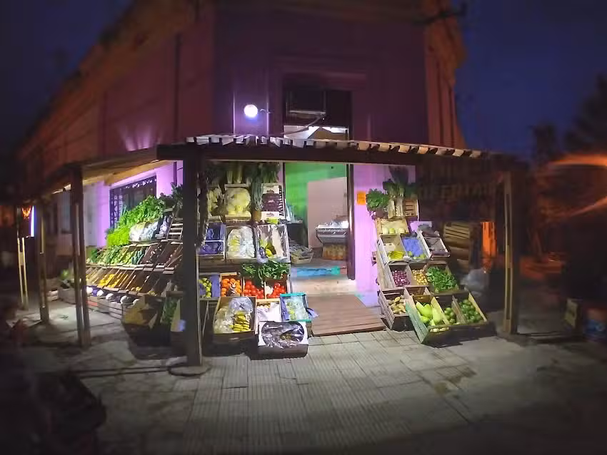 La feria de las ofertas