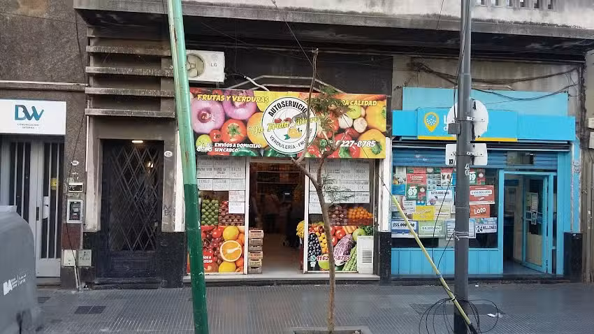La Fruta Alegre 2